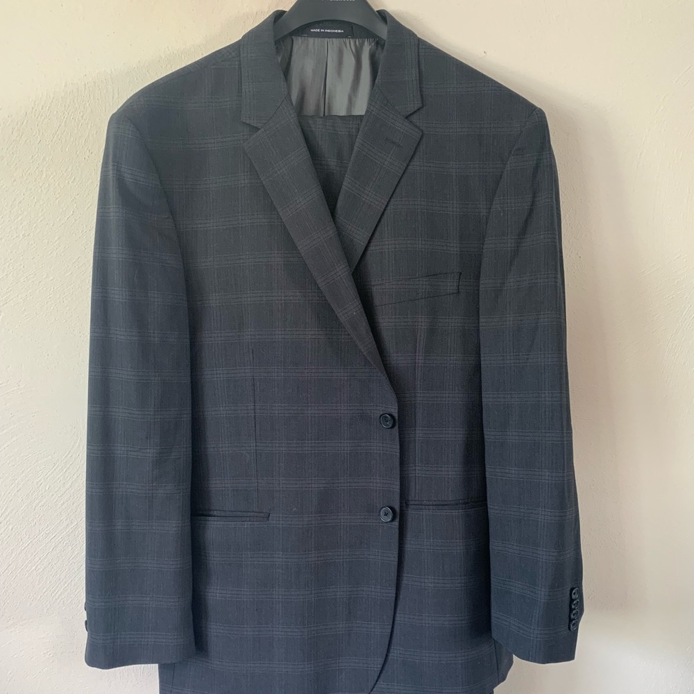 Awareness Kenneth Cole Suit